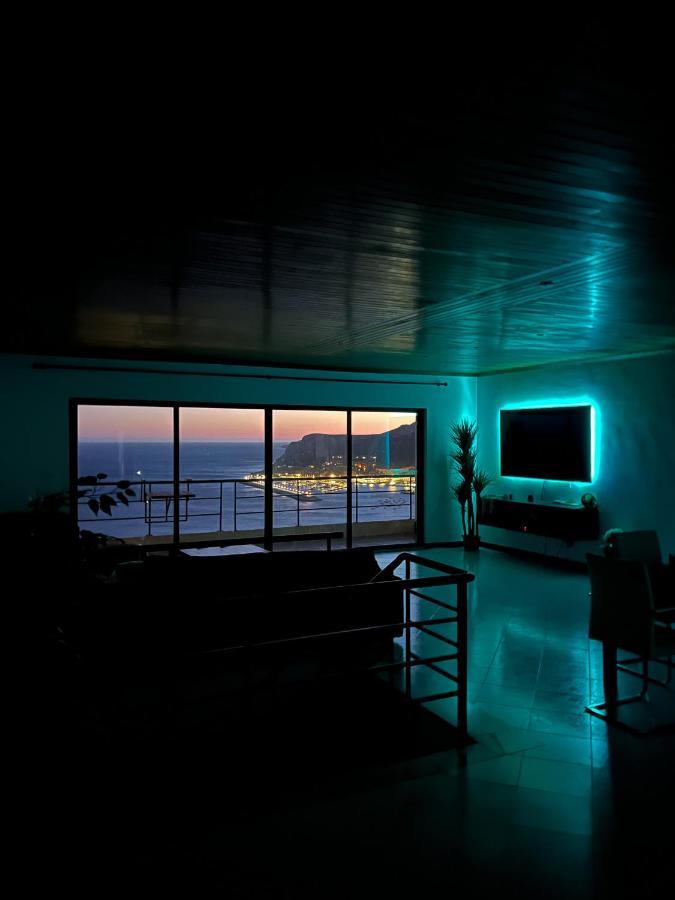 Penthouse Ocean View Sesimbra - Parking @Center Lägenhet Exteriör bild