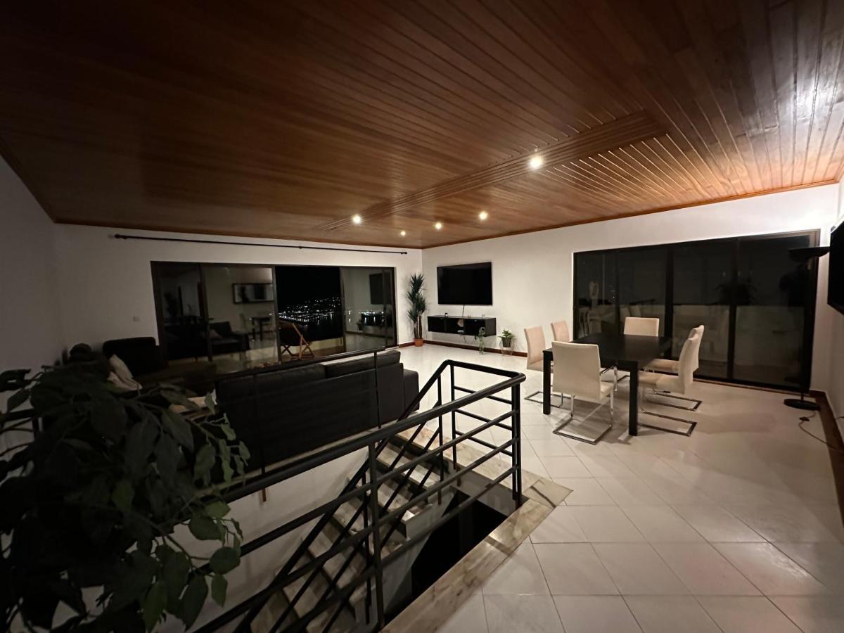 Penthouse Ocean View Sesimbra - Parking @Center Lägenhet Exteriör bild
